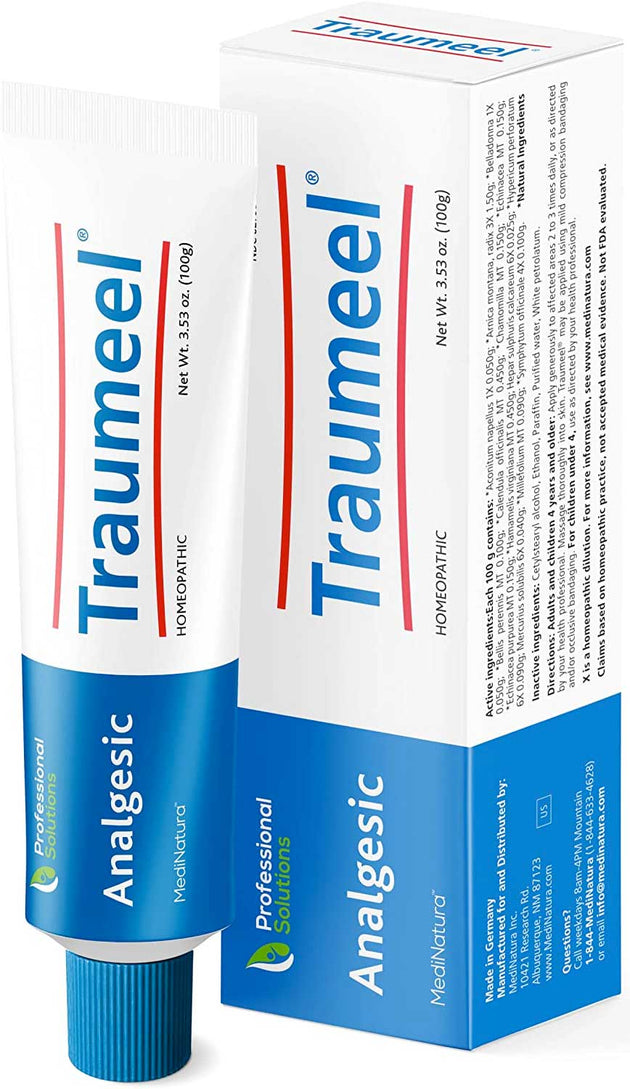 Traumeel®, 3.53 Oz (100 g) Ointment ,