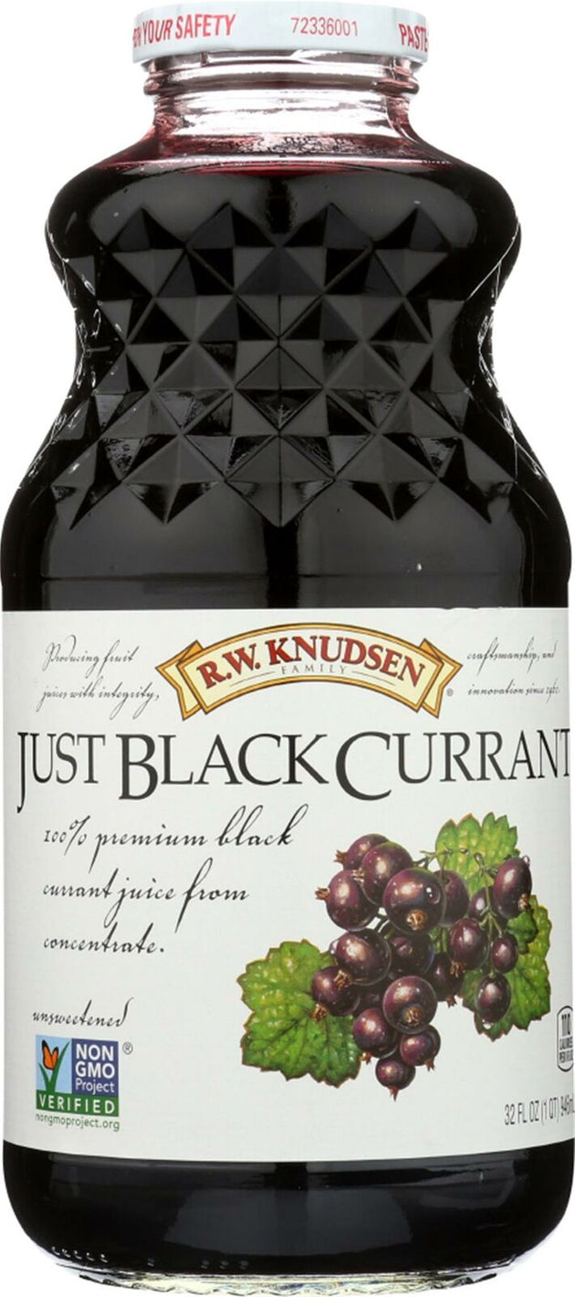 Black Currant , Brand_RW Knudsen Form_Liquid Size_32 Fl Oz