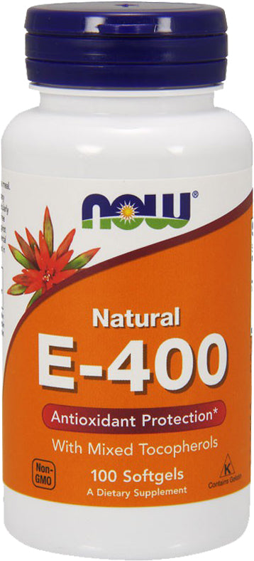 E 400 Mixed, 100 capsules , 20% Off - Everyday [On]