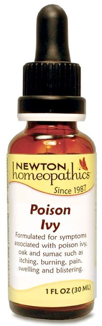 Poison Ivy, 1 fl oz (30 ml) Liquid , Brand_Newton Labs Form_Liquid Size_1 Fl Oz