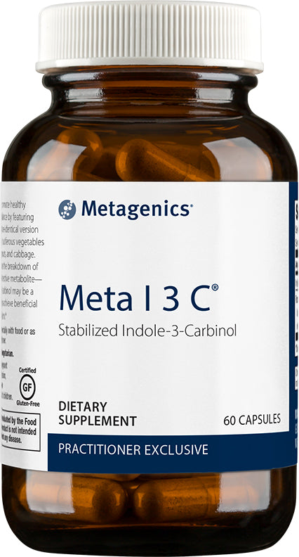 Meta I 3 C&reg;, 60 Capsules , Brand_Metagenics caps Form_Capsules Size_60 Caps