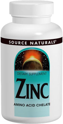 Zinc, 50 mg, 100 Tablets , 20% Off - Everyday [On]