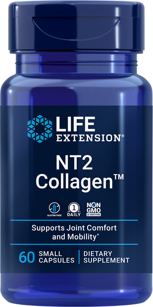 NT2 Collagen™, 60 Small Capsules ,