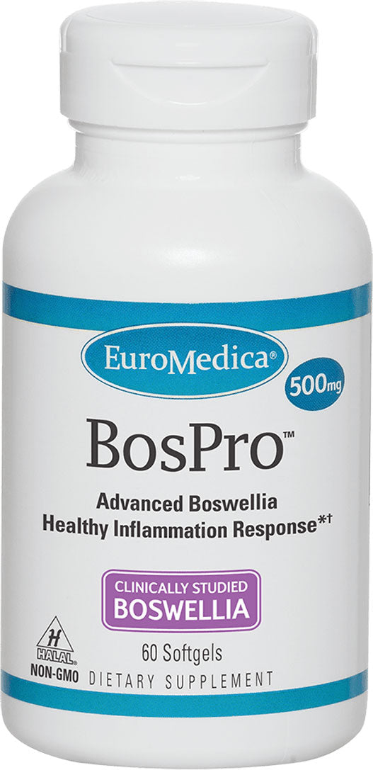 BosPro™, 500 mg, 60 Softgels ,