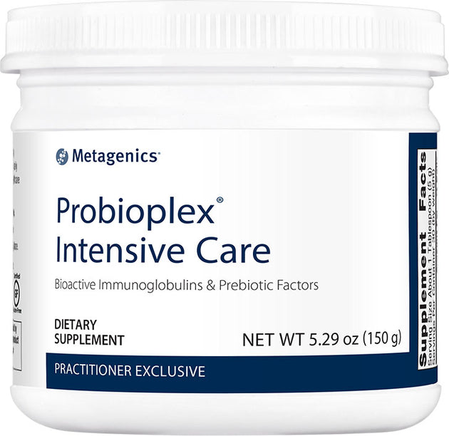 Probioplex® Intensive Care, 5.29 Oz (150 g) Powder , Emersons Emersons-Alt