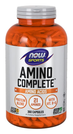 Amino Complete, 360 Capsules