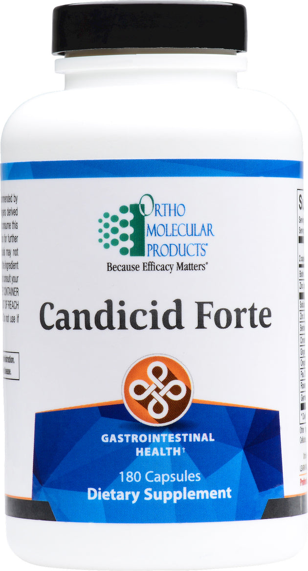 Candicid Forte, 180 Capsules , No Tags Requires Consultation