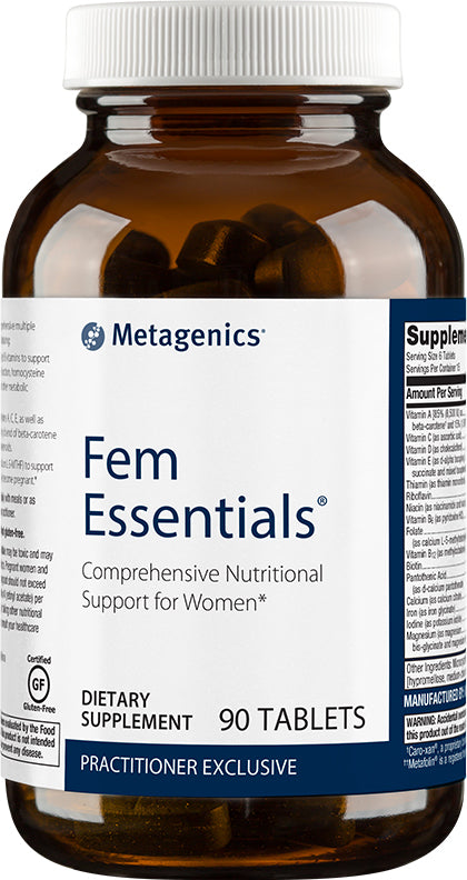 Fem Essentials®, 90 Tablets , Emersons