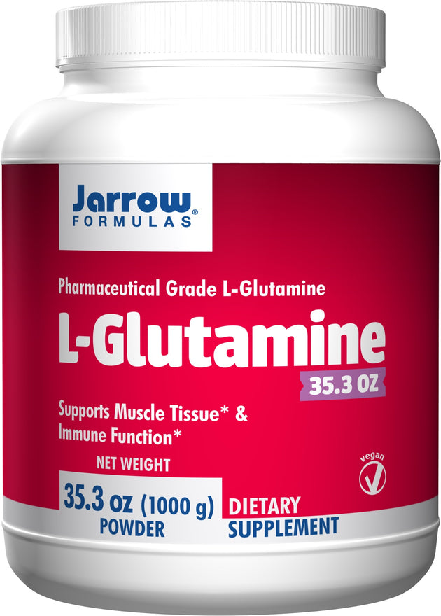 L-Glutamine, 2.2 lbs (1000 g)