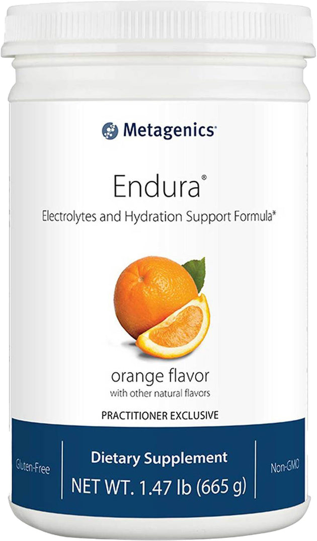 Endura®, Orange Flavor, 1.47 Lbs (665 g) Powder , Emersons Emersons-Alt