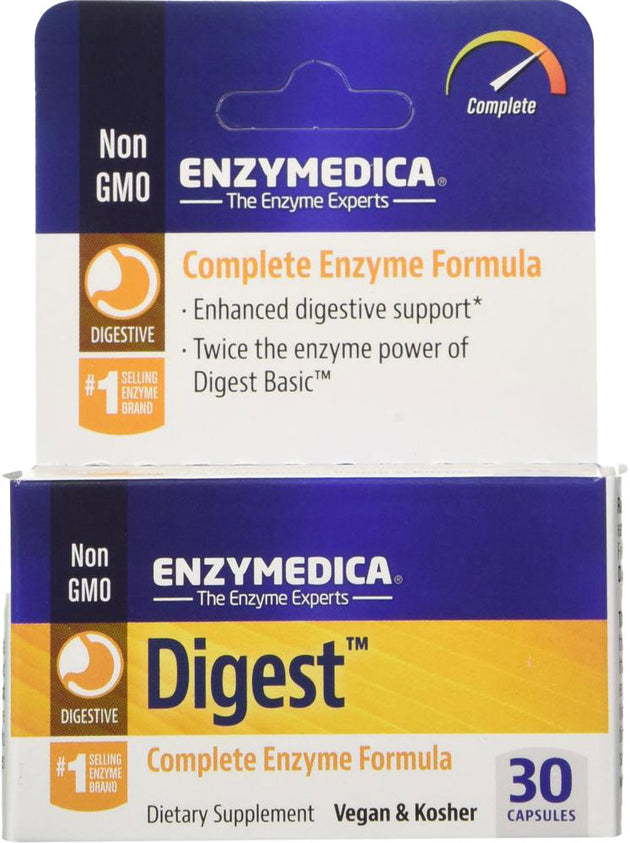Digest, 30 Capsules , 20% Off - Everyday [On]