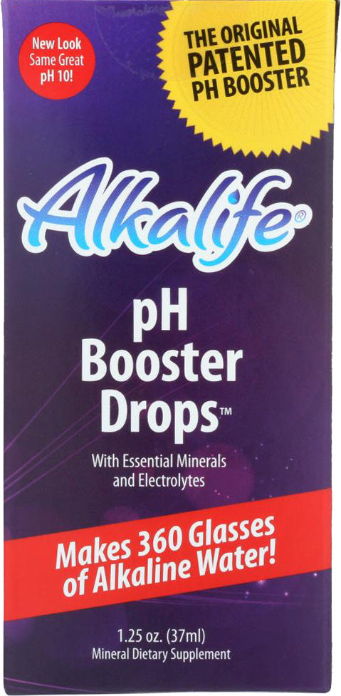 pH Booster Drops™, 1.25 Fl Oz (37 mL) Liquid , 20% Off - Everyday [On]