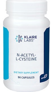 N-Acetyl-L-Cysteine, 600 mg, 90 vegcaps