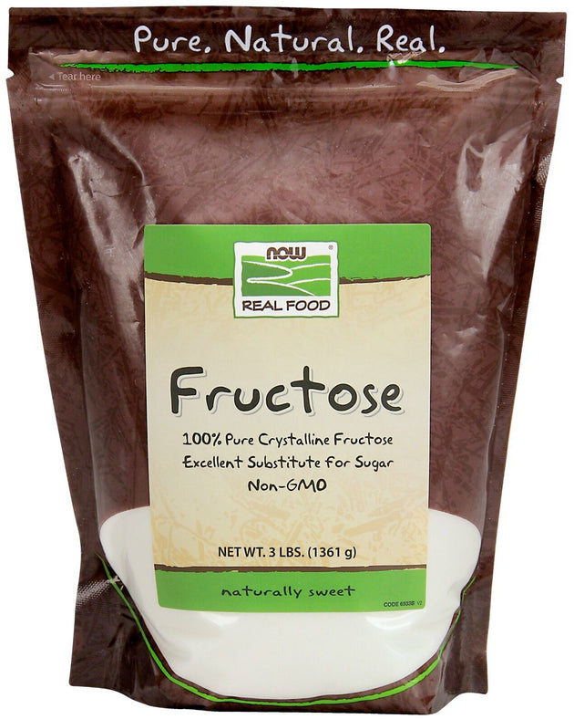 Fructose, 3 Lbs Powder