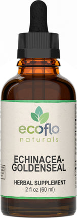 Echinacea-Goldenseal, 2 Fl Oz (60 mL) Liquid , BOGO Mix and Match BOGO Sale