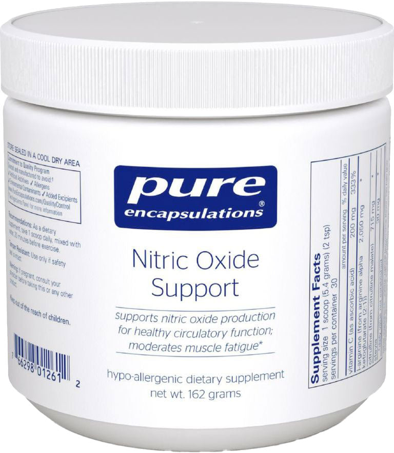 Nitric Oxide Support, 5.7 Oz (162 g) Powder , powder