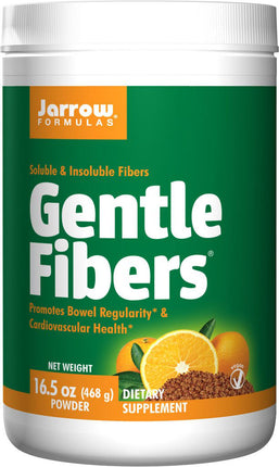 Gentle Fibers®️, 16.5 Oz (468 g) Powder ,