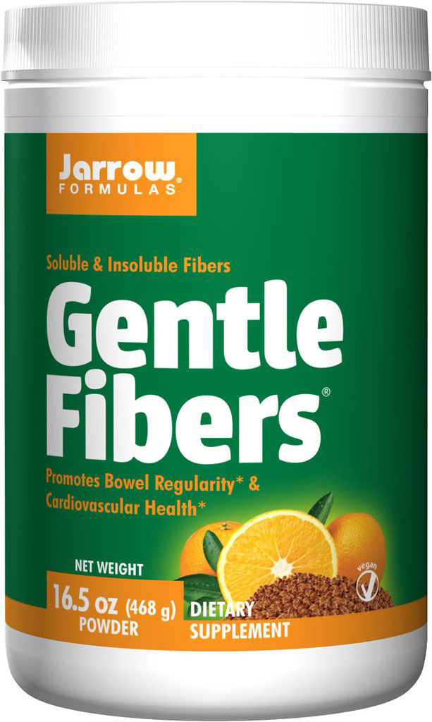 Gentle Fibers®️, 16.5 Oz (468 g) Powder ,