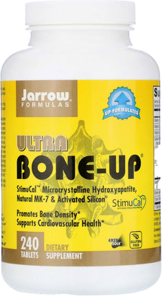 Ultra Bone-Up®️, 240 Tablets