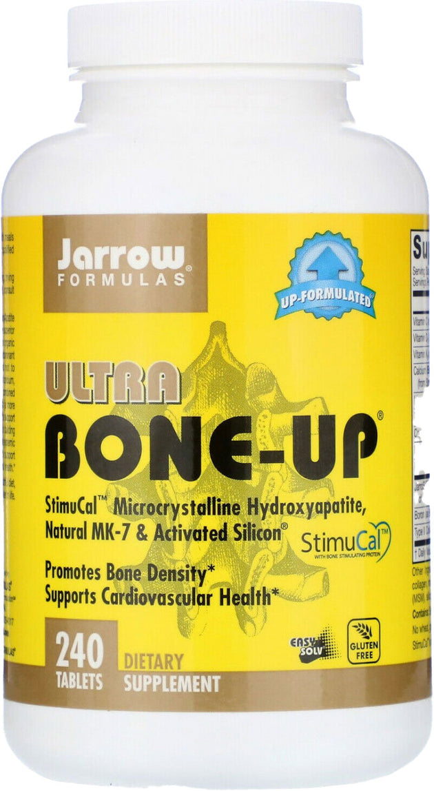 Ultra Bone-Up®️, 240 Tablets ,
