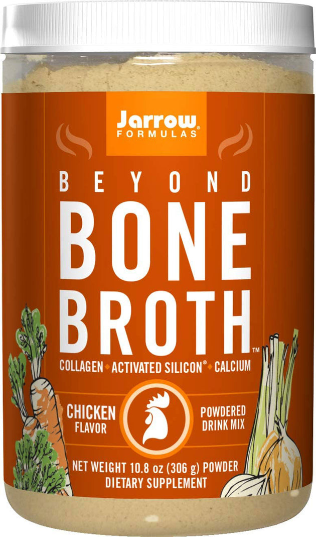 Beyond Bone Broth, Chicken Flavor, 10.8 Oz (306 g) Powder ,