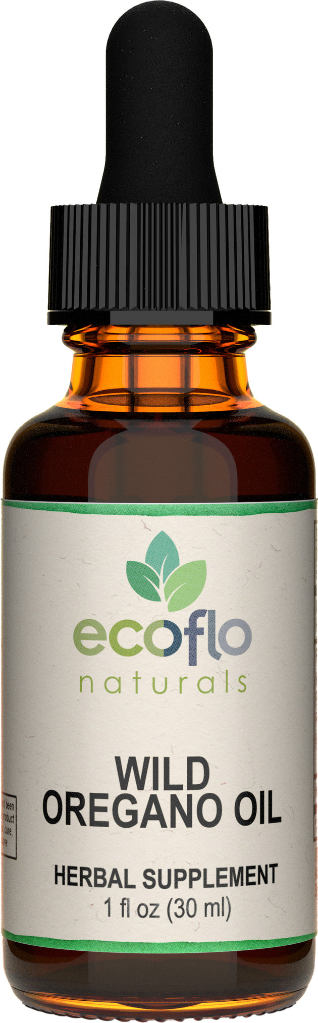 Oregano Oil, 1 Fl Oz (30 mL) Liquid , BOGO Mix and Match BOGO Sale Brand_Ecoflo Naturals Ecoflo Immune Product Form_Liquid Size_1 Fl Oz