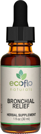 Cough Relief, 1 Fl Oz (30 mL) Liquid , BOGO Mix and Match BOGO Sale Brand_Ecoflo Naturals Form_Liquid Size_1 Fl Oz