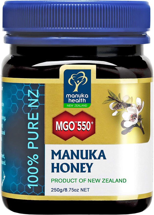 Manuka Honey, MGO 573+, 8.8 Oz (250 g) Honey , 20% Off - Everyday [On]