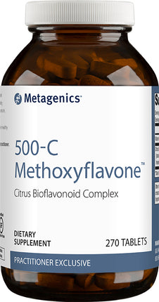 500-C Methoxyflavone™, 90 Tablets , Emersons