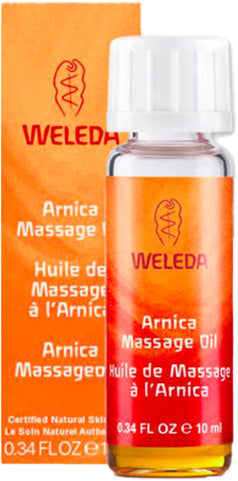 Arnica Massage Oil, 0.34 Fl Oz (10 mL) Oil , 20% Off - Everyday [On]