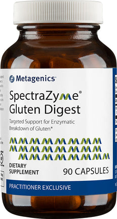 SpectraZyme® Gluten Digest, 90 Capsules