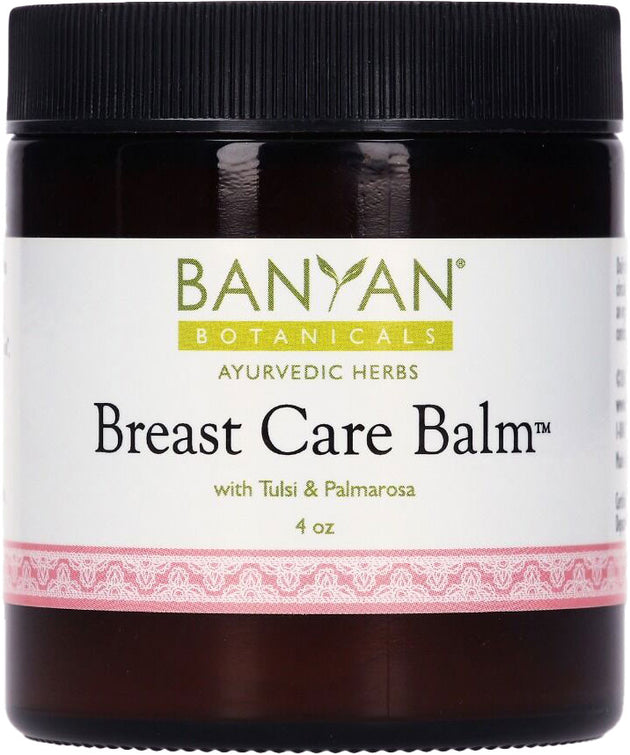 Breast Care, 4 Fl Oz (120 mL) Balm ,