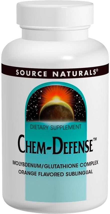 Chem Defense Orange, 90 Tablets , Brand_Source Naturals Form_Tablets Size_90 Tabs