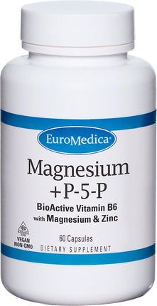 P-5-P & Mag™, 60 Vegetarian Capsules ,