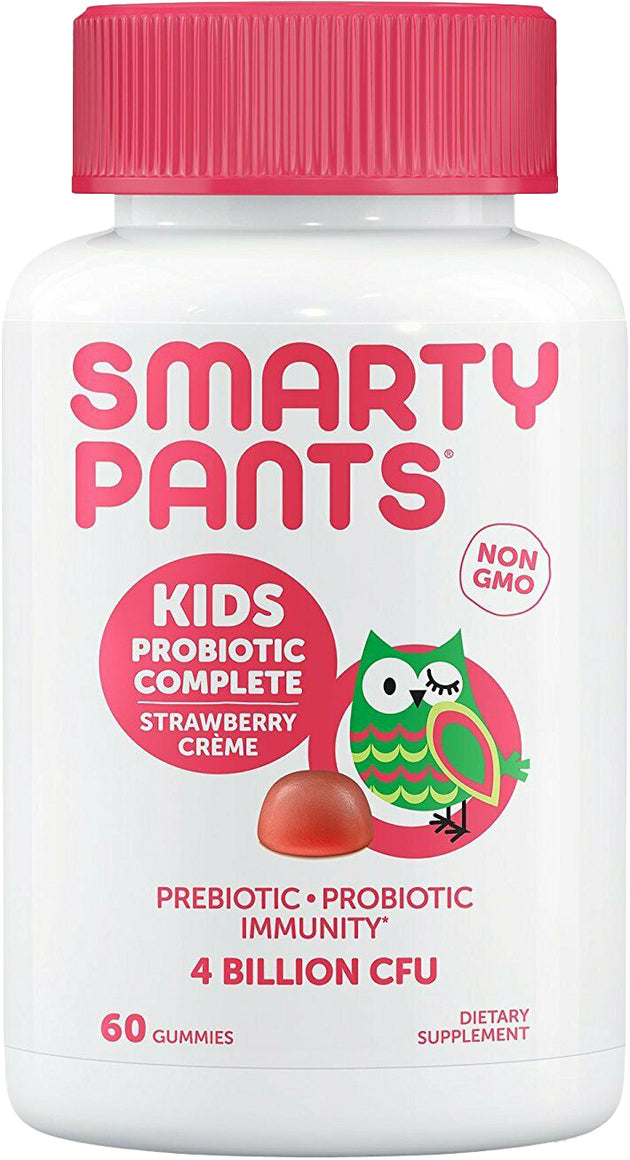 Smarty Pants® Teen GIrl Formula, 60 gummies