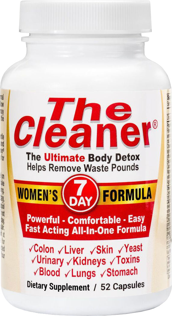 The Cleaner® Women's 7-Day Formula, 52 Capsules , 20% Off - Everyday [On]