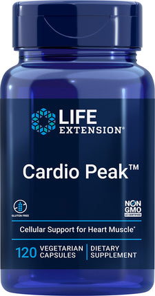 Cardio Peak™ , 120 Vegetarian Capsules ,