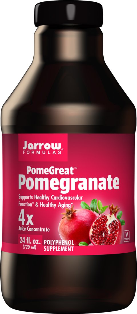 PomeGreat™ Pomegranate Juice, 24 fl. oz (720 ml) Liquid