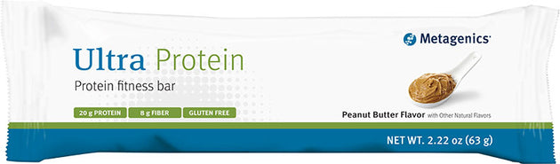 Ultra Protein, Peanut Butter Flavor, 1 Bar , Emersons Emersons-Alt