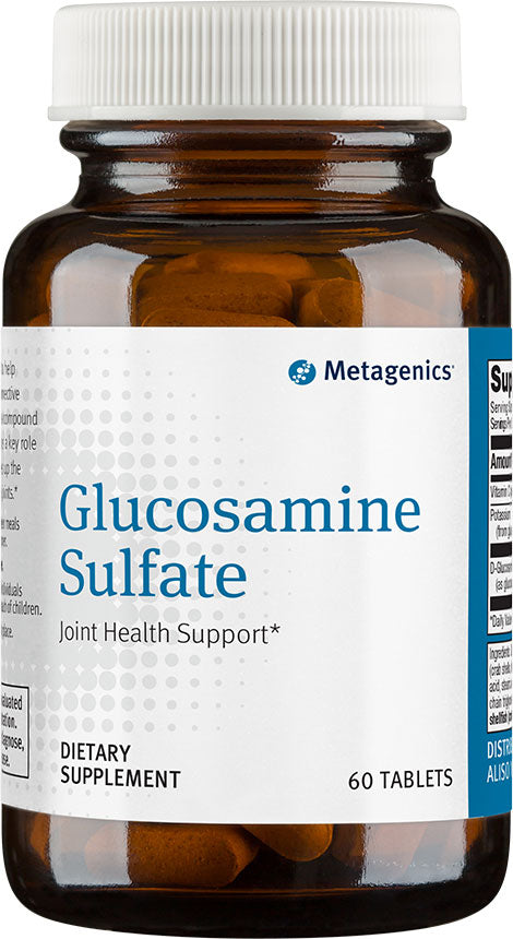 Glucosamine Sulfate, 60 Tablets , Emersons Emersons-Alt