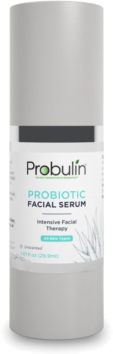Probiotic Facial Serum, Unscented, 1.01 Fl Oz (29.9 mL) Serum , Brand_Probulin Form_Serum Size_1 Fl Oz