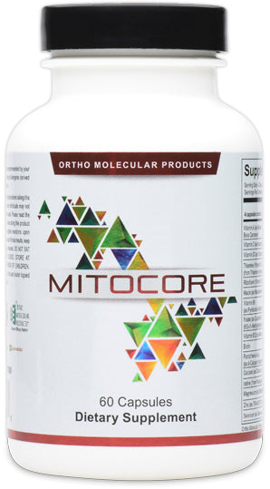 Mitocore, 60 Capsules , Brand_Ortho Molecular Form_Capsules Requires Consultation Size_60 Caps