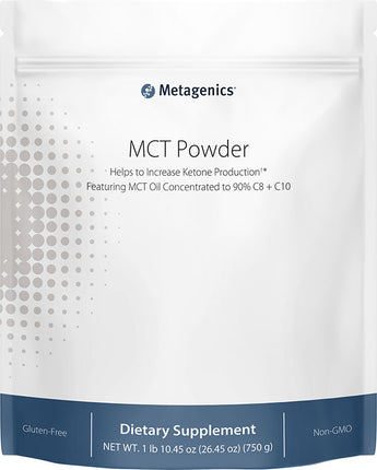MCT Powder, 26.54, (750 g) Powder