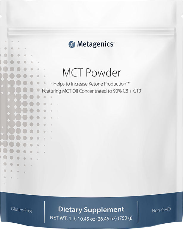 MCT Powder, 26.54, (750 g) Powder , Emersons Emersons-Alt
