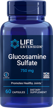 Glucosamine Sulfate, 60 Capsules ,