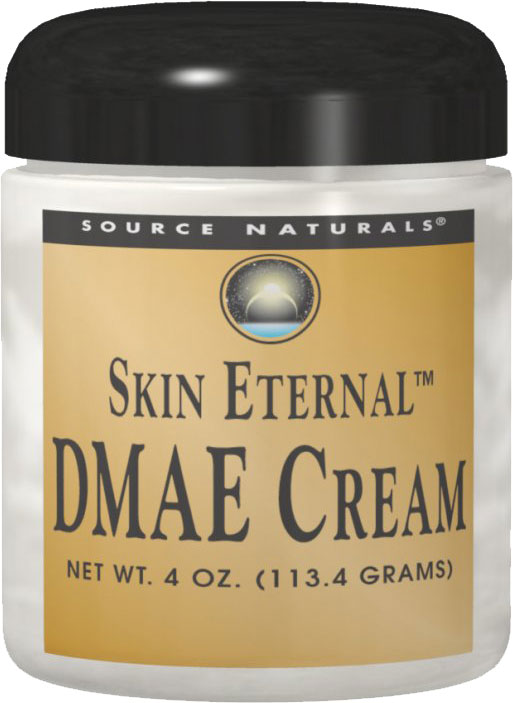 Skin Eternal™️ DMAE Cream, 4 Oz (113.4 g) Cream , 20% Off - Everyday [On]