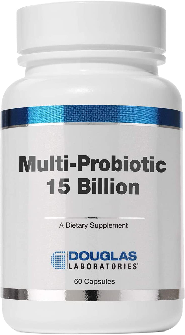 Multi-Probiotic� 15 Billion , Douglas