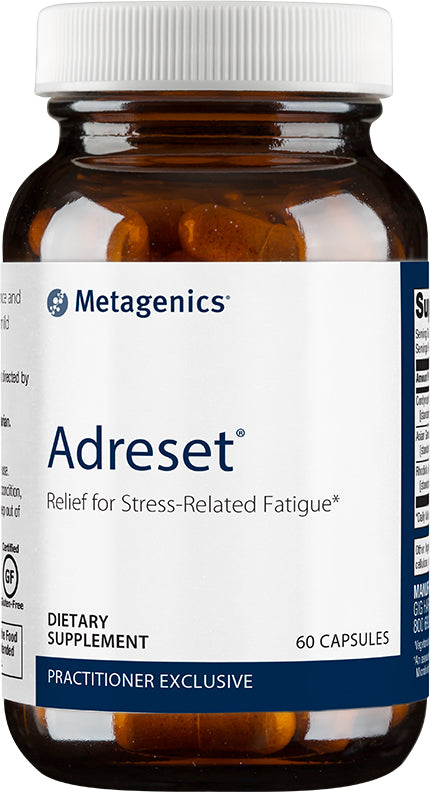 Adreset®, 60 Vegetarian Capsules , caps Emersons Form_Capsules