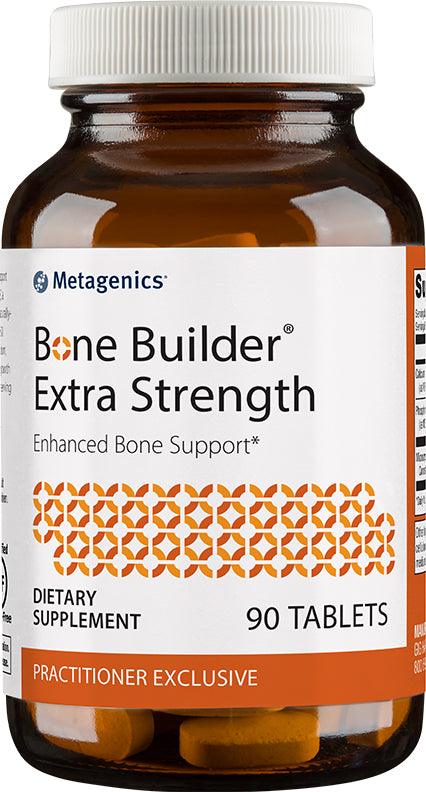 Bone Builder® Extra Strength (formerly Cal Apatite 1000), 90 Tablets , Emersons Form_Tablets tabs