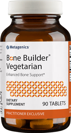 Bone Builder® Vegetarian (formerly Osteo-Citrate), 90 Tablets